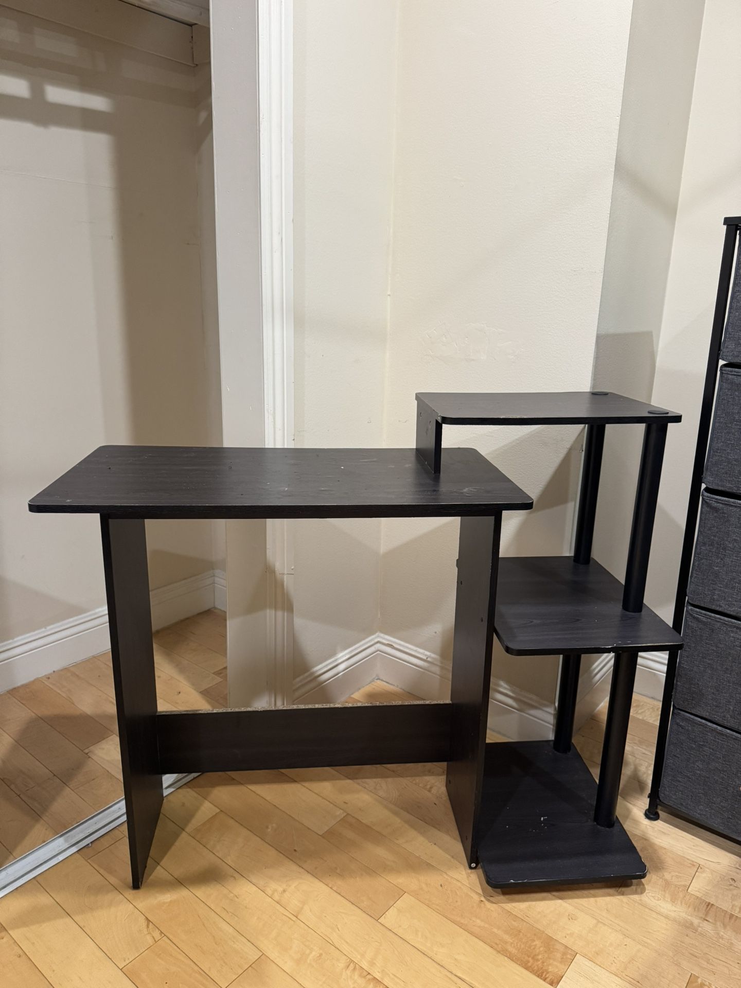 Black Desk/Table