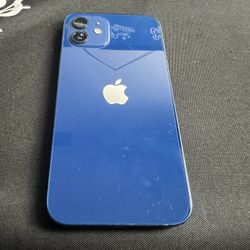 iPhone 12 Unlocked And No Carrier But Has Sim Card