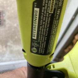 Ryobi Tool Only