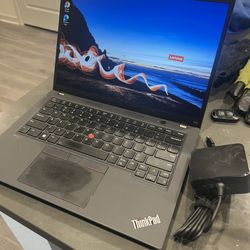Lenovo T14 Thinkpad i7