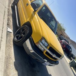 2002 Chevrolet Avalanche