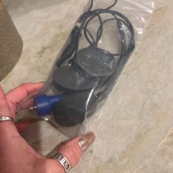 The Wire To The Headphone Is Messed Up Purchased A New One But If Your Good With Electric Stuff You Can Take It  Ruggid Radio