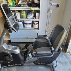 Nordictrack GC4.7R Recumbent Exercise Bike