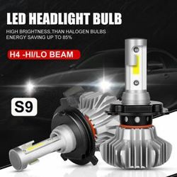 Hid conversion kit and led headlight bulbs lights - any bulb car truck bike - Chevy SilverAdo Tahoe to Toyota tacoma tundra scion tc frs h11 h13 h4