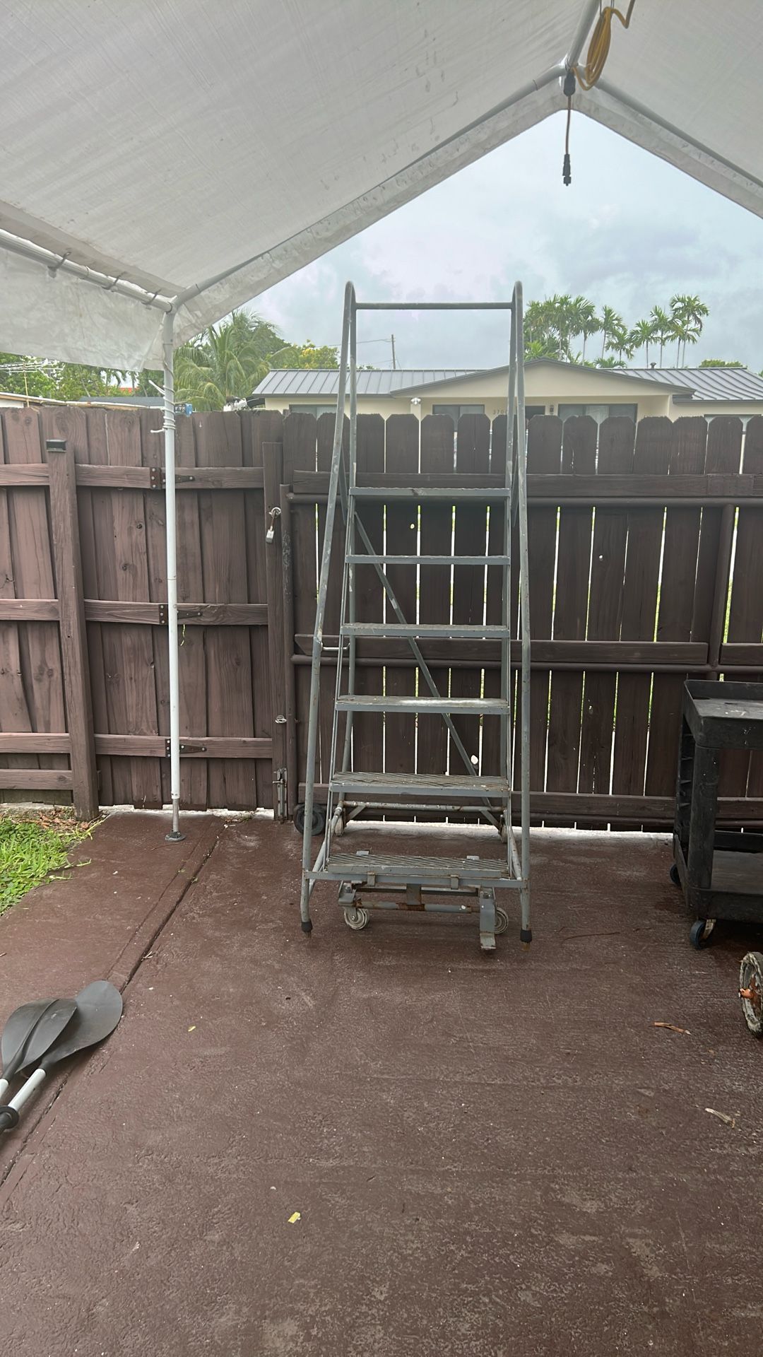 Ladder Rolling 6 Steps