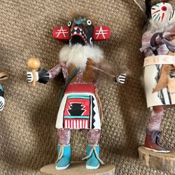 Kachina Dolls