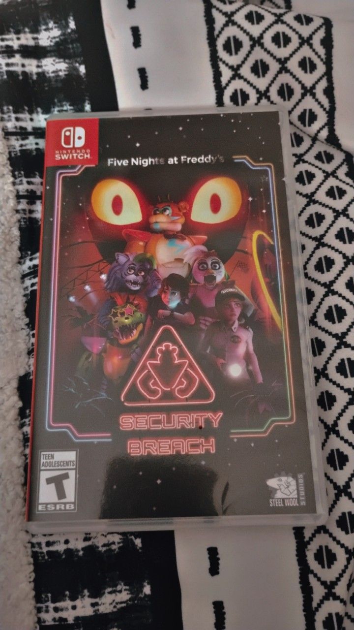Five Nights at Freddy's: Security Breach (Nintendo Switch)