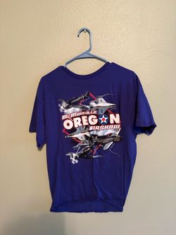 McMinnville Oregon Airshow Graphic T-Shirt
