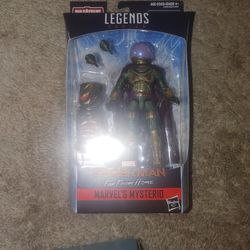 Spiderman Far From Home Mysterio