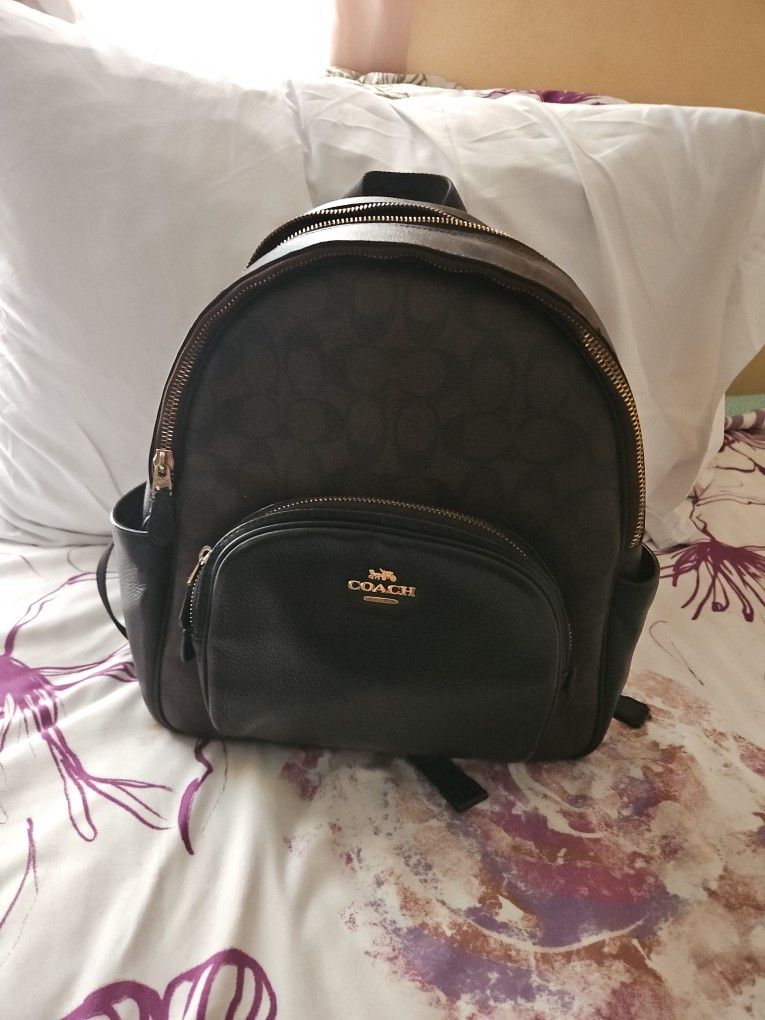 Coach Back Pack