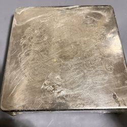 (Plated) Cake Stands Metal Material 