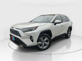2020 Toyota RAV4 Hybrid