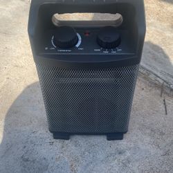 Heater/fan