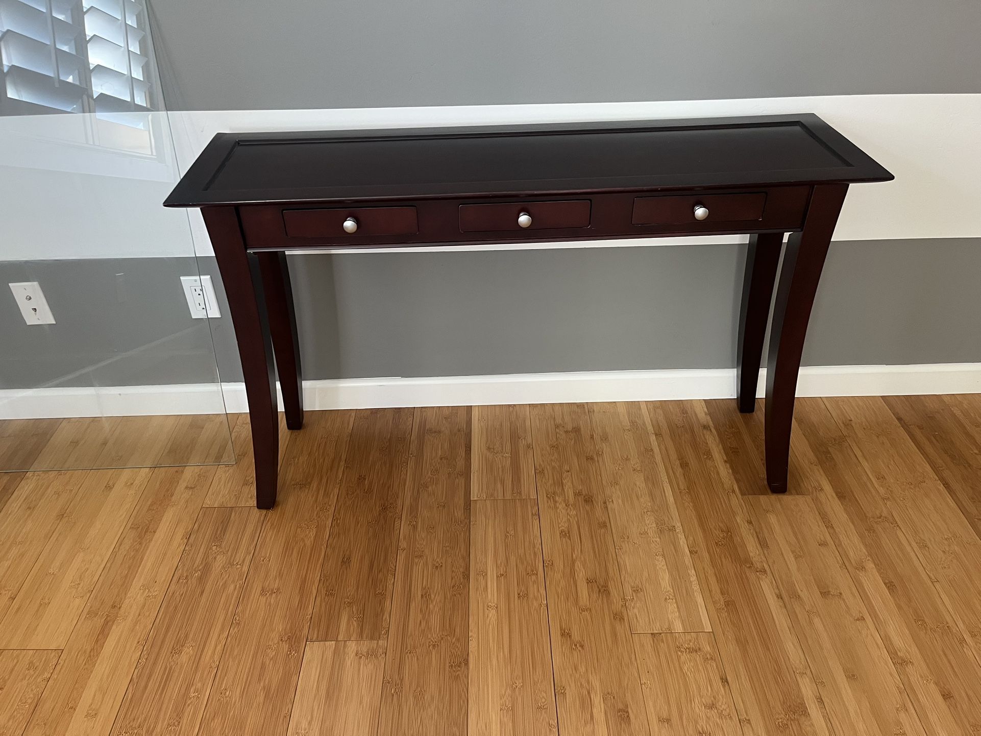 End table