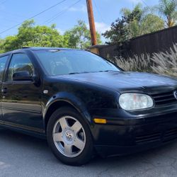 2003 Volkswagen Golf
