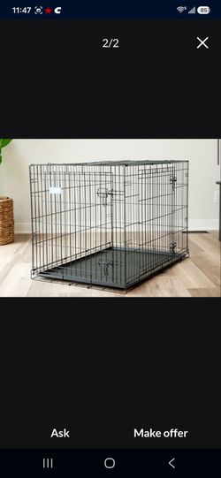 Se vende jaula para perros grande $30