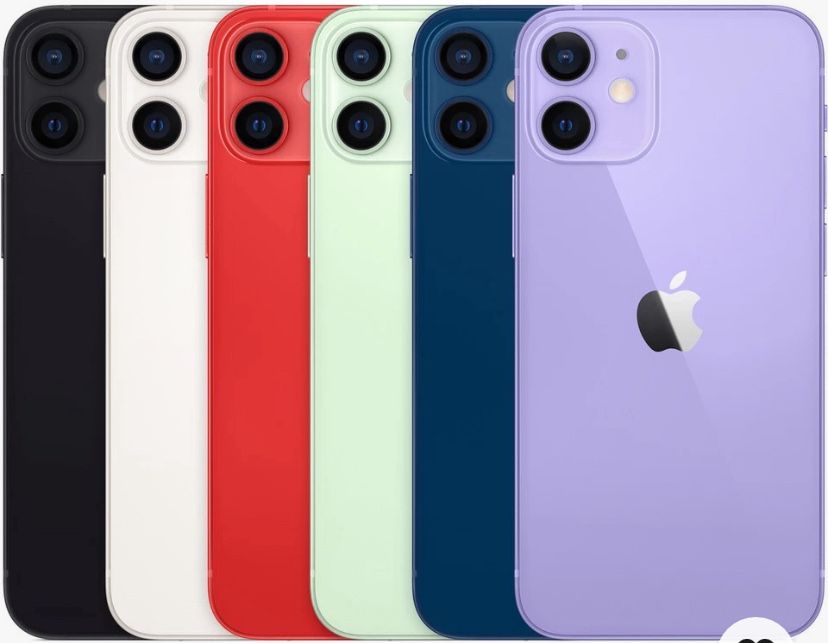 iPhone 12 ( eSIM Only T-Mobile)