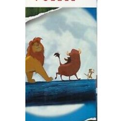 Jigsaw Puzzle Disney THE LION KING 48 pieces New