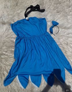Women’s Betty Flintstone costume