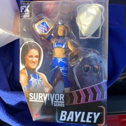 Wwe Bayley
