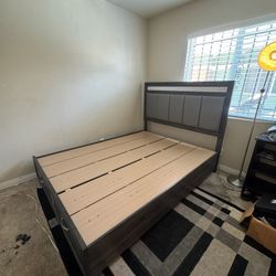 Queen Bed Frame
