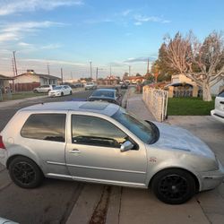 2001 Volkswagen GTI