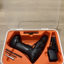 FIXA screwdriver/drill, lithium-ion (IKEA)