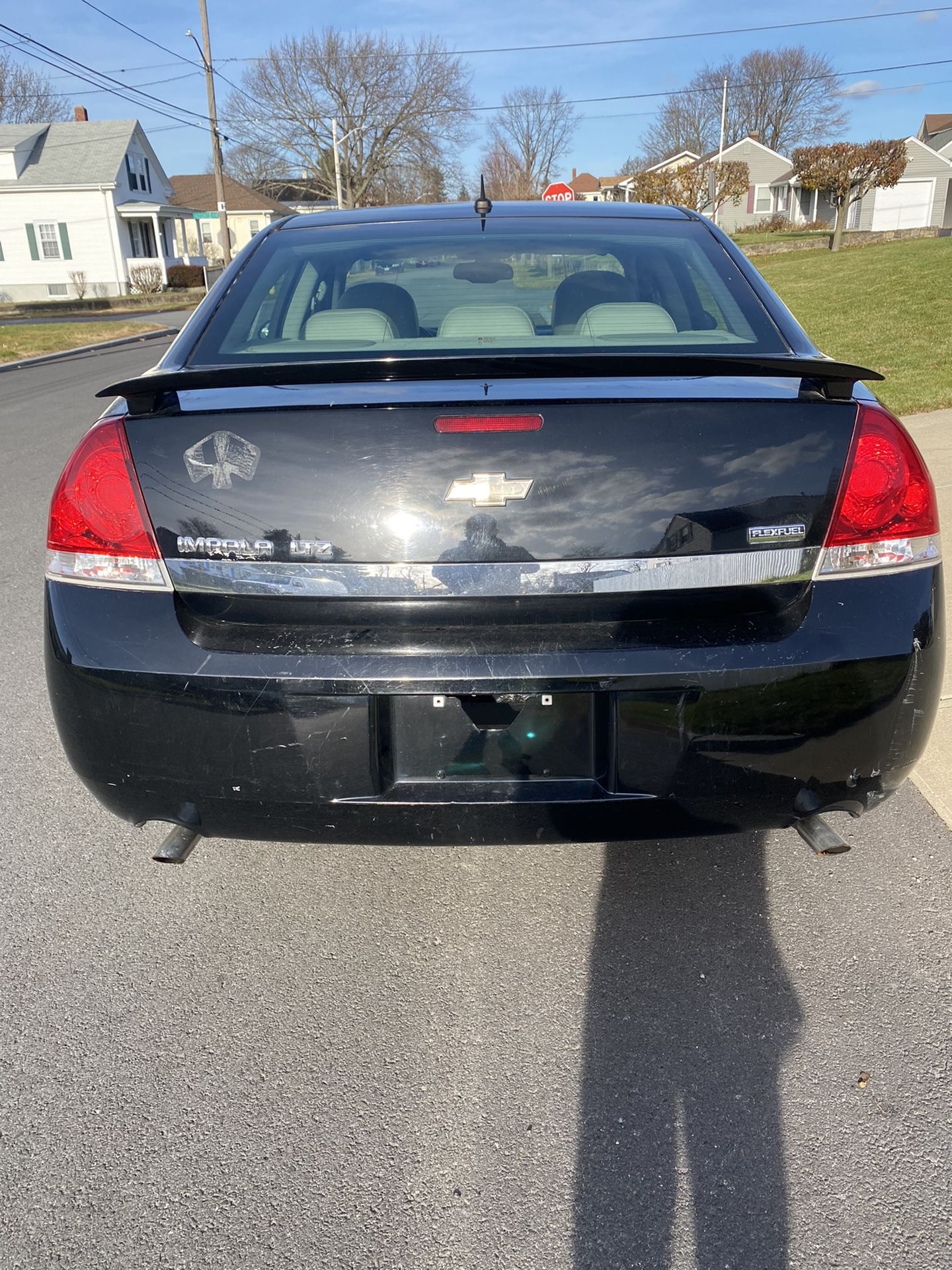 2010 Chevrolet Impala