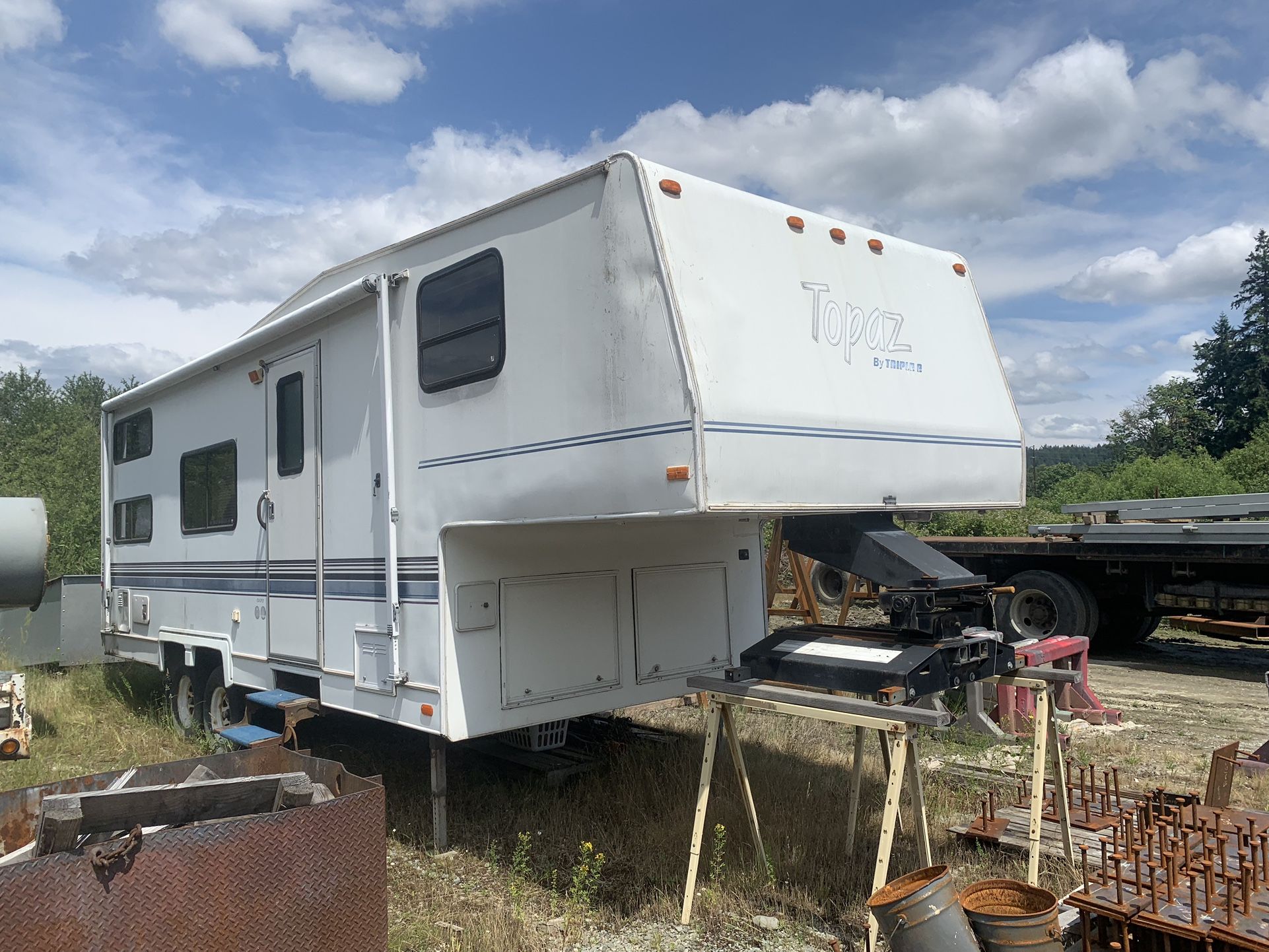 1992 Topaz 5th Wheel