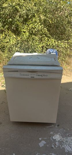 Free Kenmore dishwasher not working