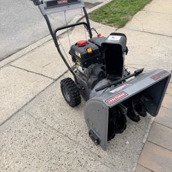 Craftsman Snowblower $200