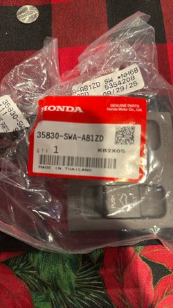 Honda Civic 2012-2015 Sunroof Switch