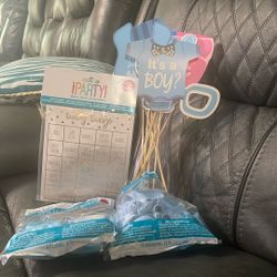 Gender Reveal 