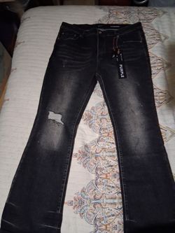 Purple Jean
