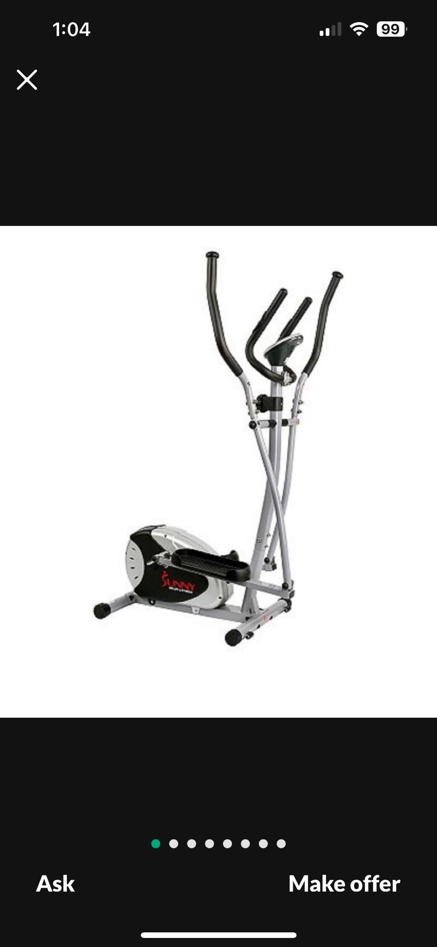 Elliptical