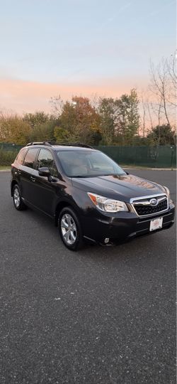 2014 Subaru Forester