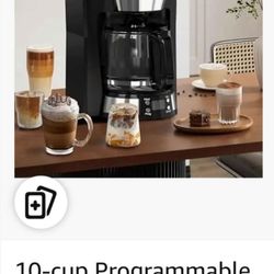 10 cup COFFEE MAKER 