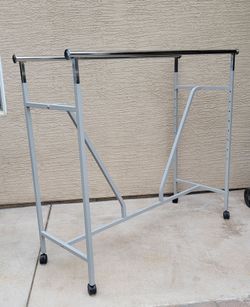 Clothing Racks $65 each