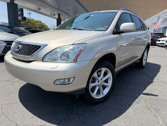 2008 Lexus RX