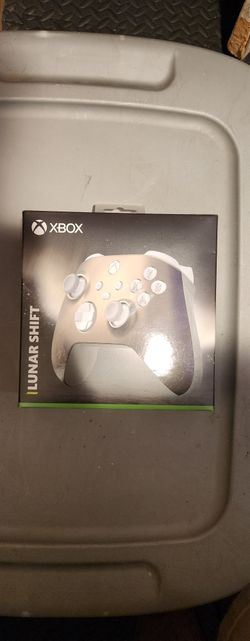 Xbox Series X/S Wireless Controller Lunar Shift Special Edition