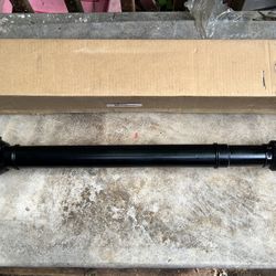 Front Driveshaft