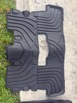 2014-2019 Highlander Floorliner