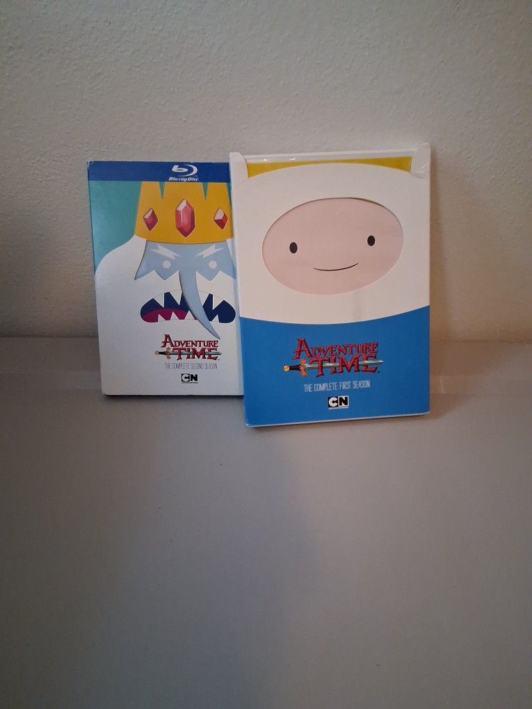 Adventure Time Season 1&2