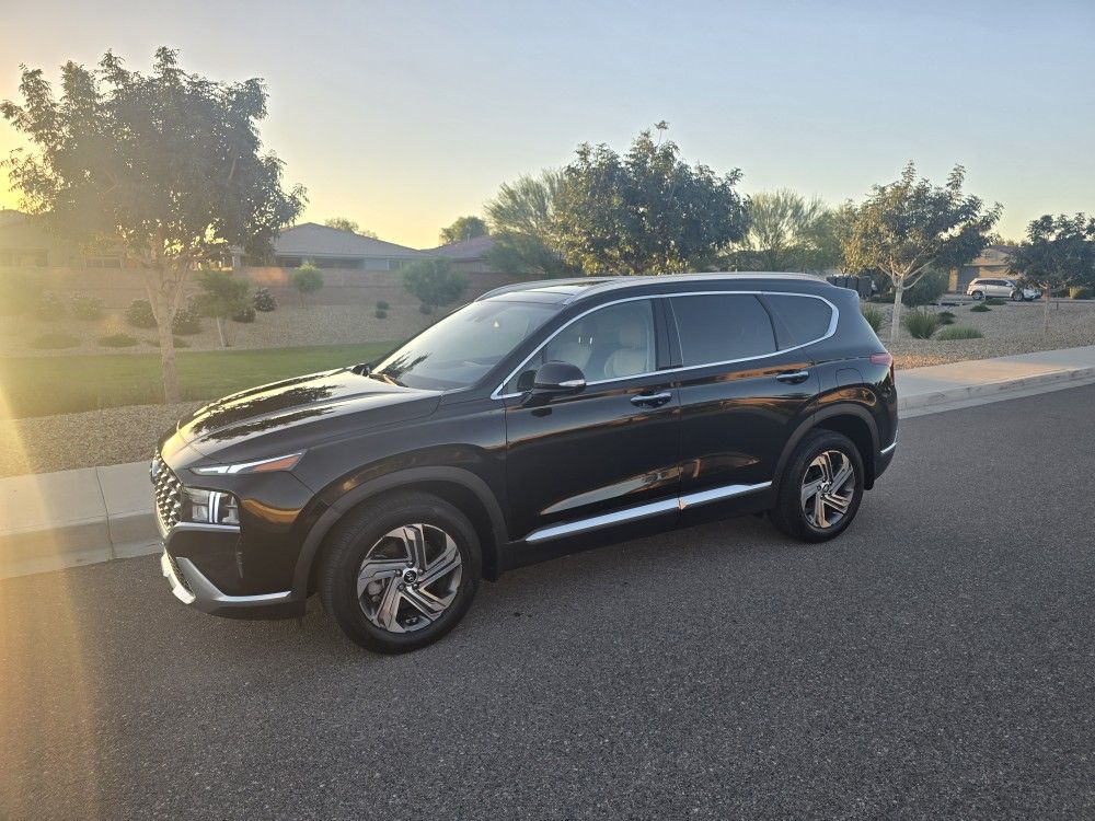 2023 Hyundai Santa FE