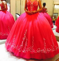 Quinceanera dress all colors and sizes