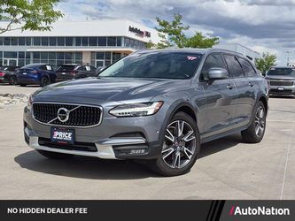 2017 Volvo V90 Cross Country