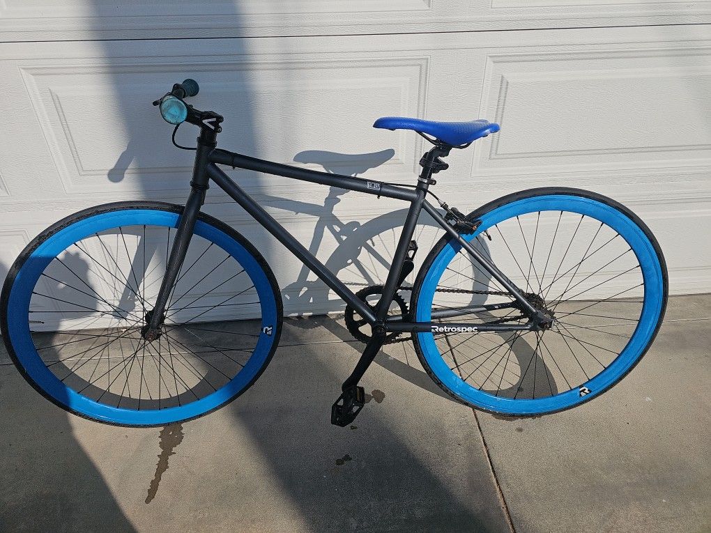 Expensive RETROPEC PROFFINSSAL BIKE LIGHT WEIGHT