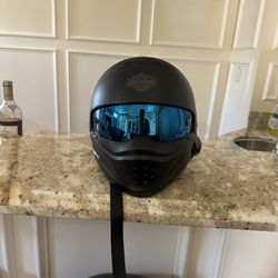 Harley Davidson Helmet