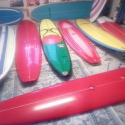 Moving Selling 232 Surfboards Cheap 
