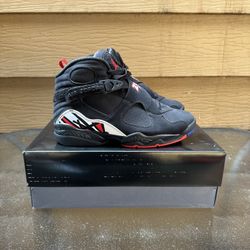 Air Jordan 8s Retro Playoffs 